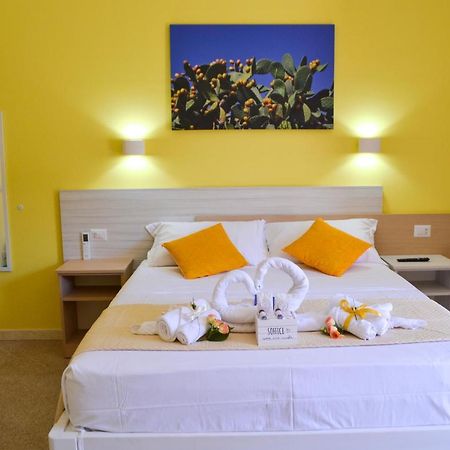 Le Twins -Bed And Breakfast Tropea Esterno foto