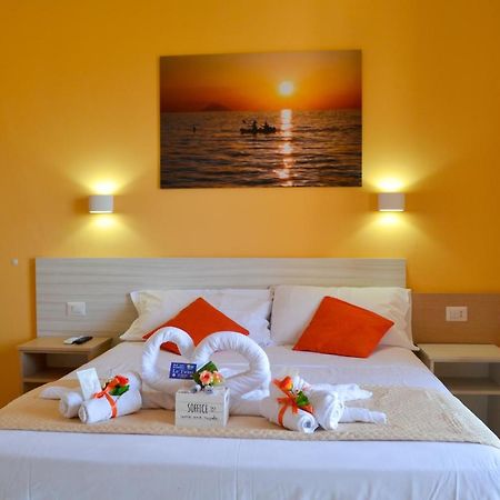 Le Twins -Bed And Breakfast Tropea Esterno foto