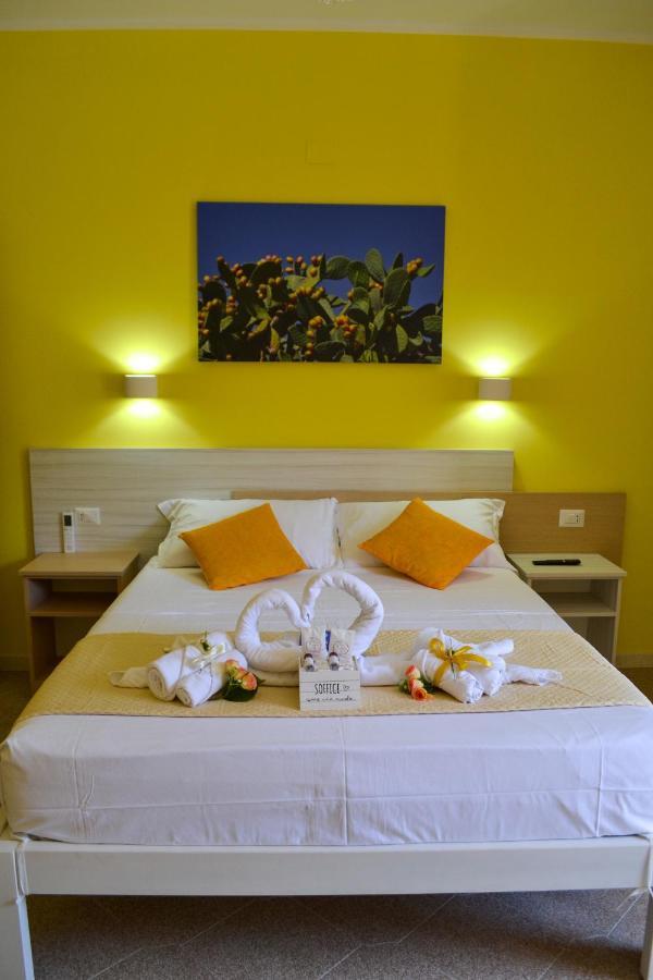 Le Twins -Bed And Breakfast Tropea Esterno foto