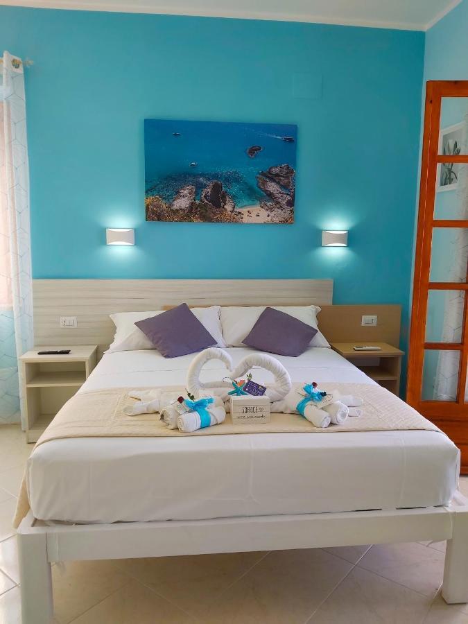 Le Twins -Bed And Breakfast Tropea Esterno foto