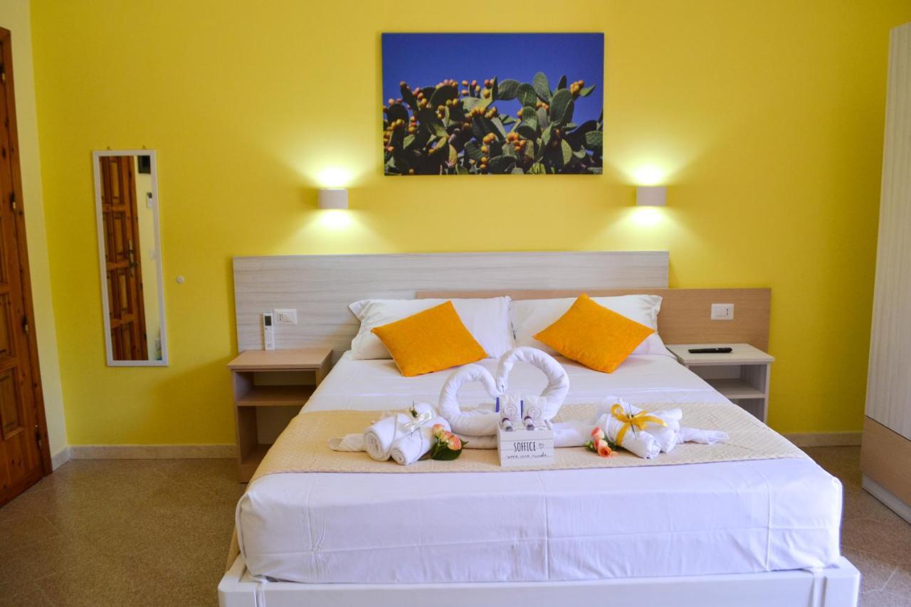 Le Twins -Bed And Breakfast Tropea Esterno foto