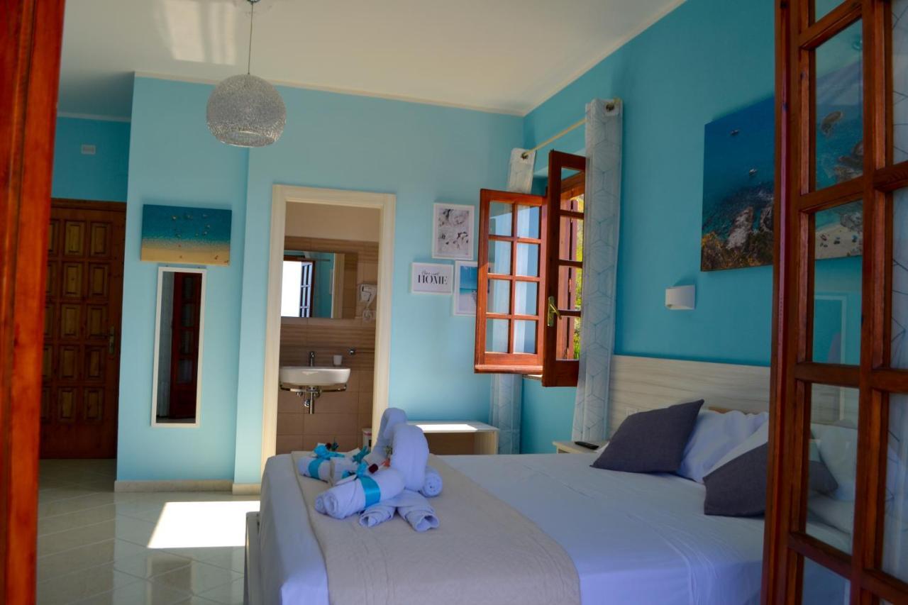 Le Twins -Bed And Breakfast Tropea Esterno foto