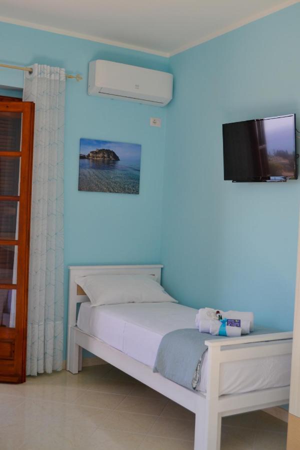 Le Twins -Bed And Breakfast Tropea Esterno foto