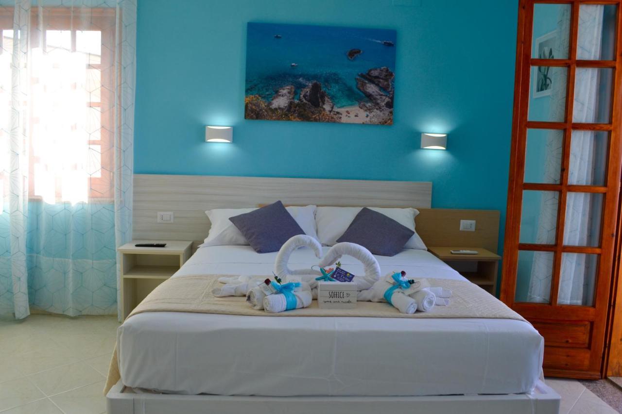 Le Twins -Bed And Breakfast Tropea Esterno foto