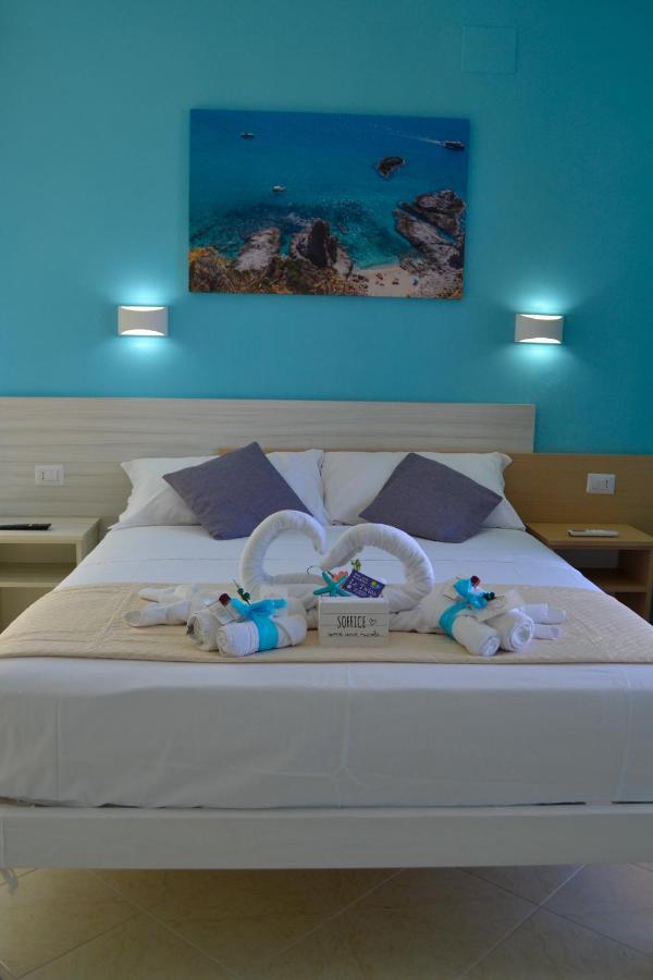 Le Twins -Bed And Breakfast Tropea Esterno foto