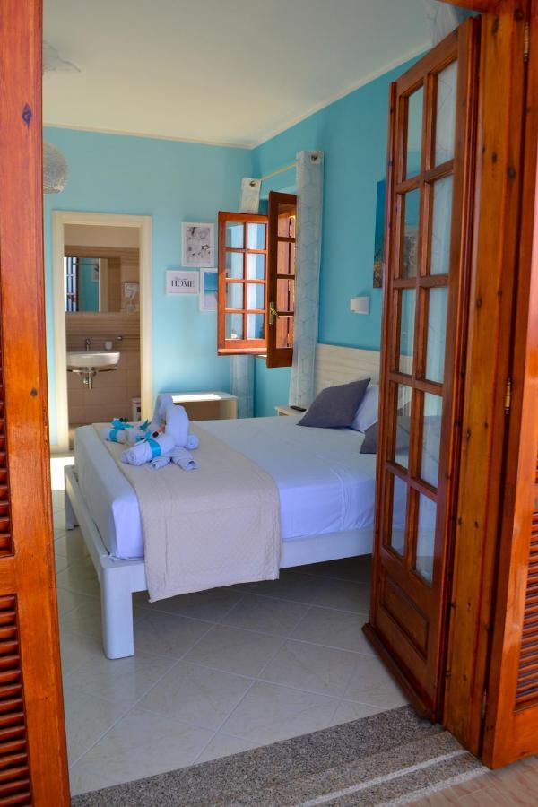 Le Twins -Bed And Breakfast Tropea Esterno foto