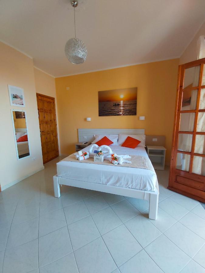 Le Twins -Bed And Breakfast Tropea Esterno foto