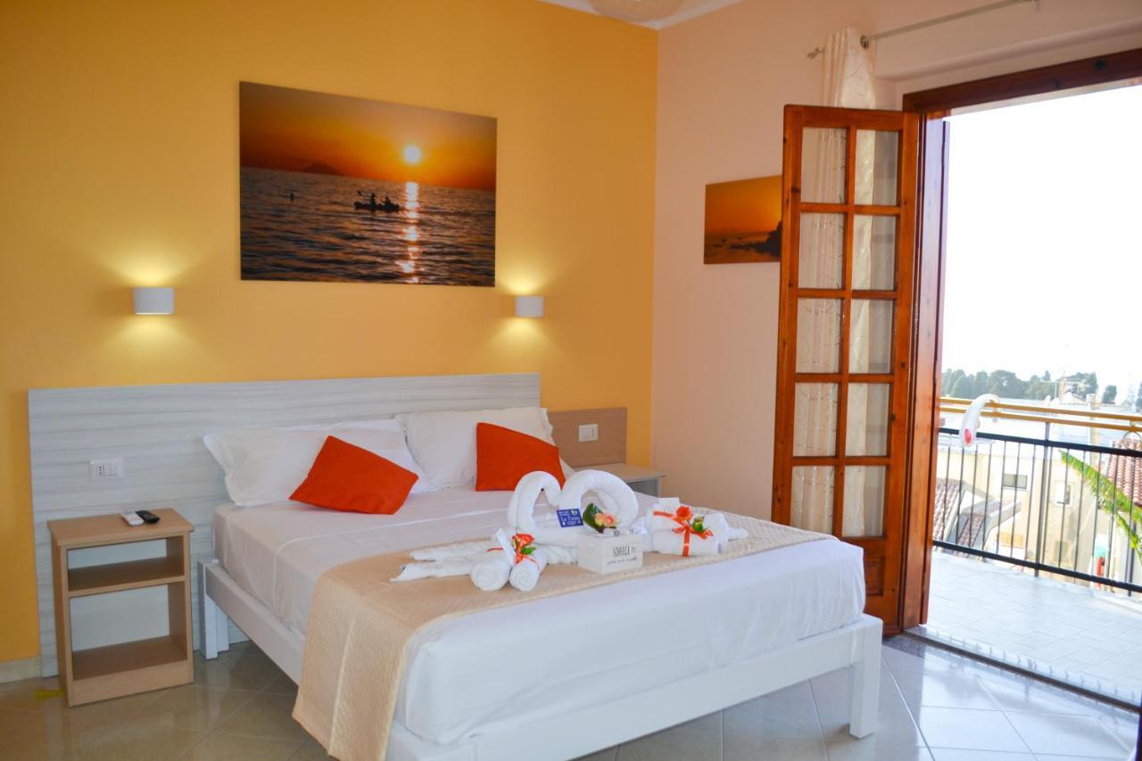 Le Twins -Bed And Breakfast Tropea Esterno foto