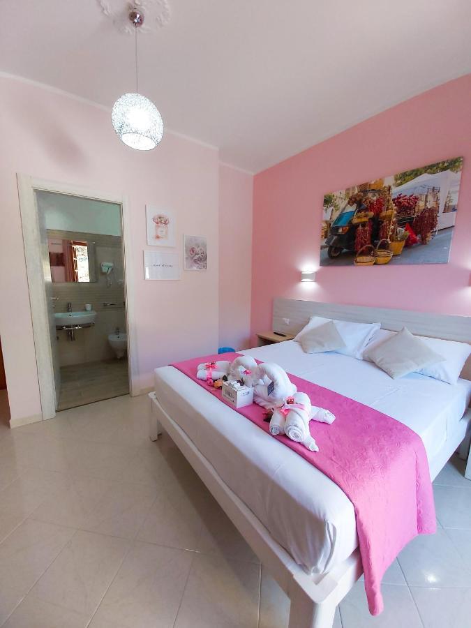 Le Twins -Bed And Breakfast Tropea Esterno foto