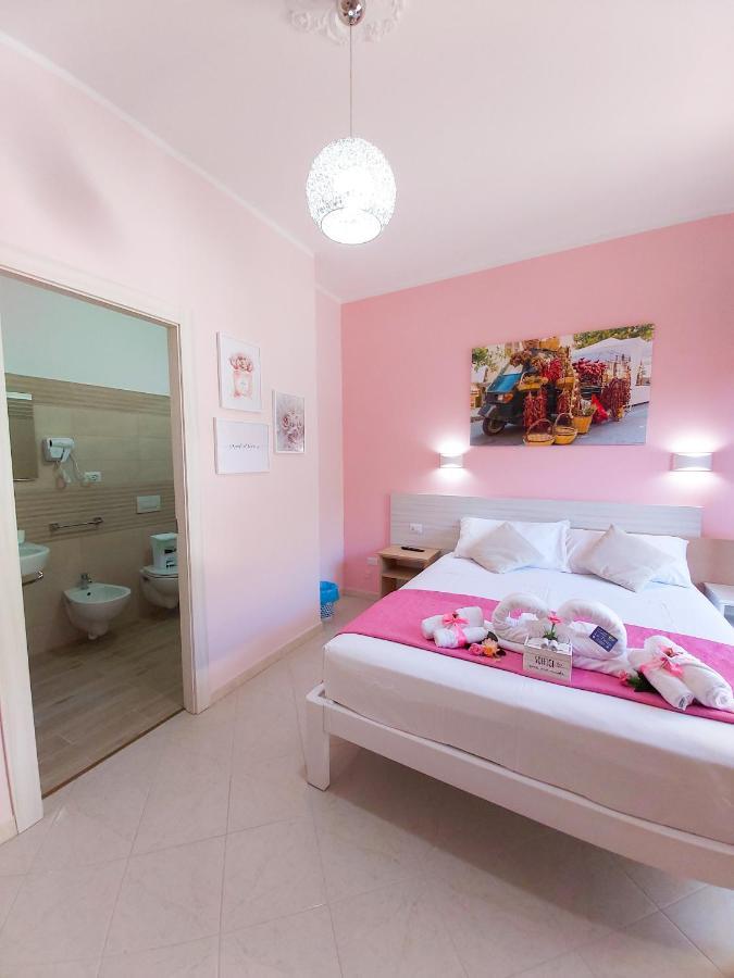 Le Twins -Bed And Breakfast Tropea Esterno foto