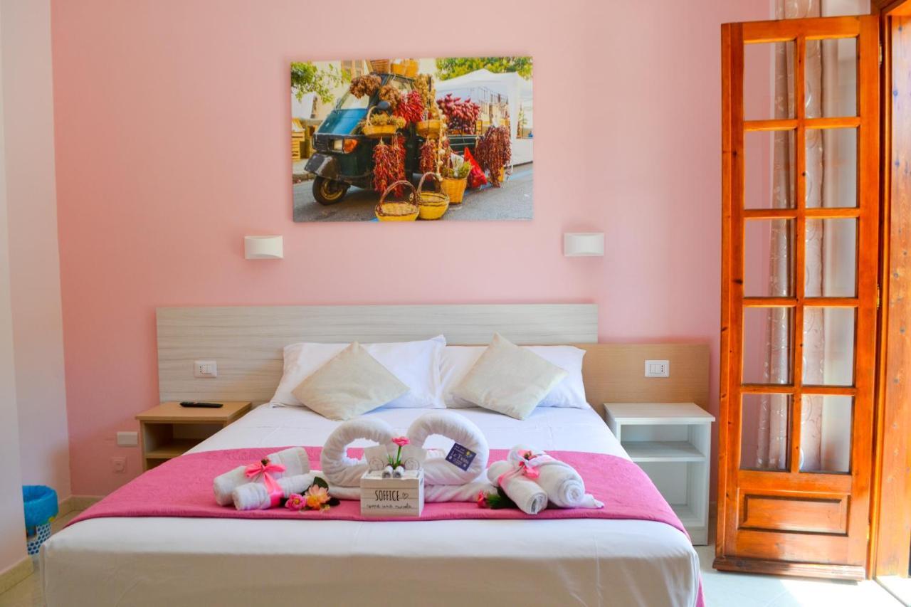 Le Twins -Bed And Breakfast Tropea Esterno foto