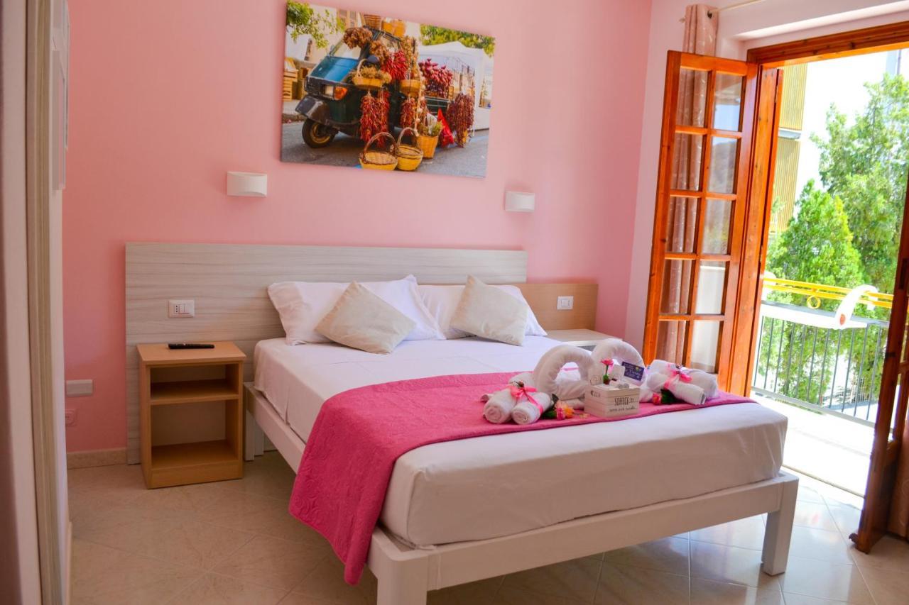 Le Twins -Bed And Breakfast Tropea Esterno foto